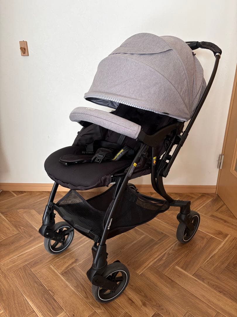 ピジョン ベビーカー ランフィ RB2