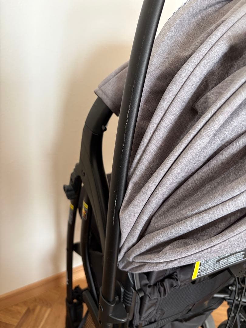 ピジョン ベビーカー ランフィ RB2