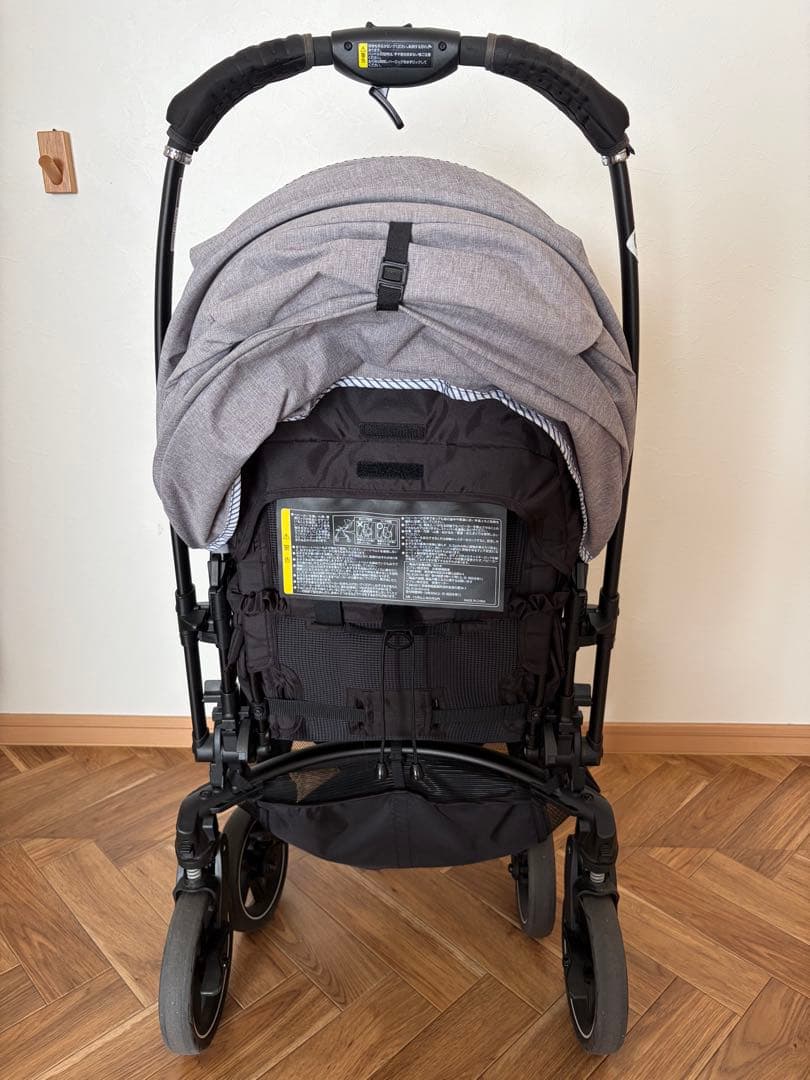 ピジョン ベビーカー ランフィ RB2