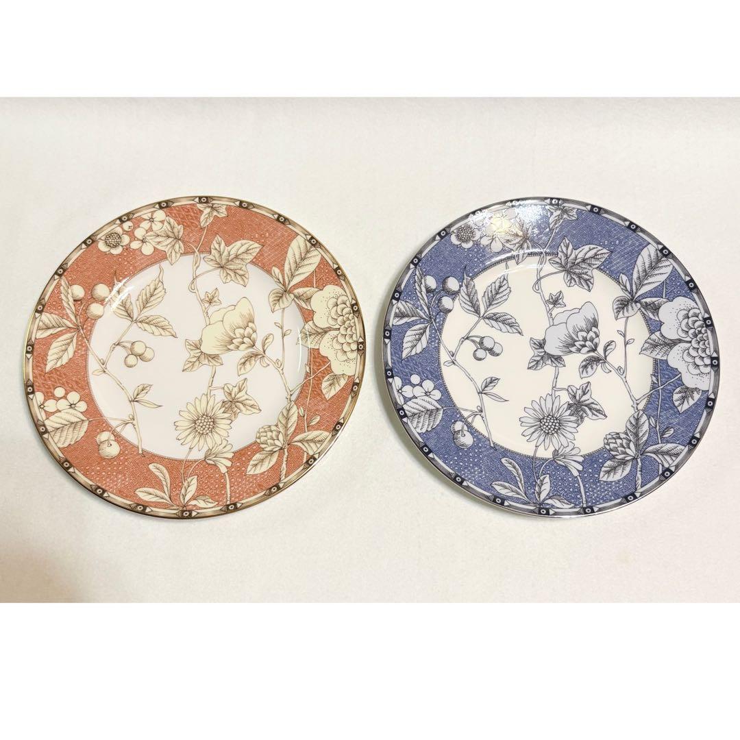 ウエッジウッド  FRANCES ＆ FRANCES BLUE