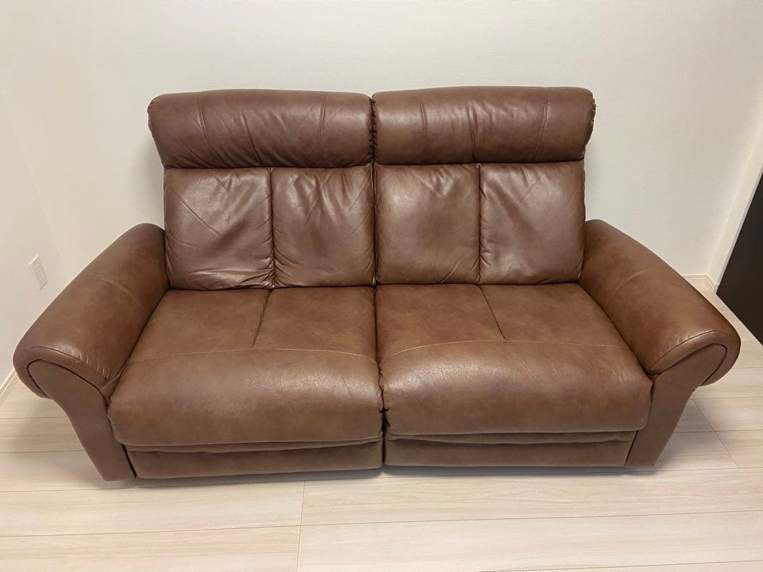 電動リクライニングソファ