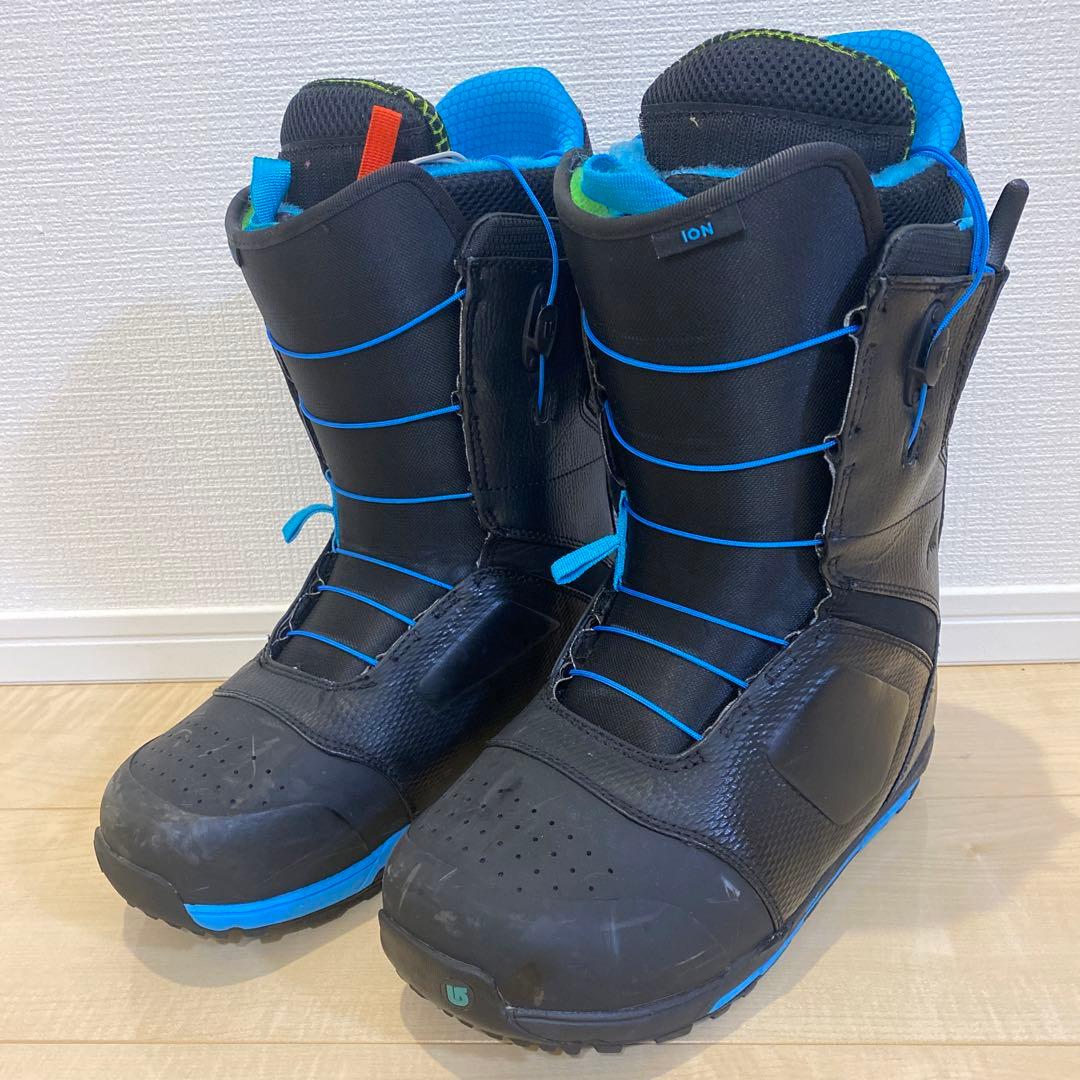 【即日発送_送料無料】BURTON スノボブーツ　ION-AF 28.0cm