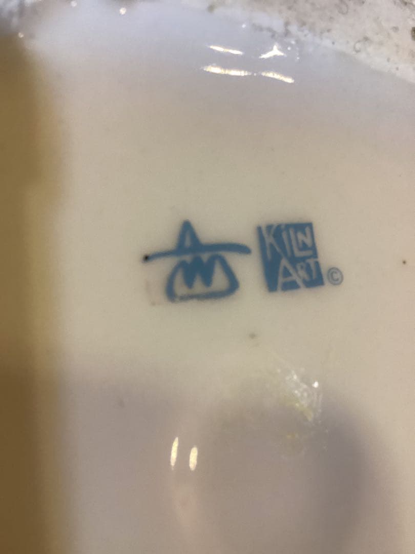 キルンアート　装飾陶器　釜焼　磁器　陶器　アート作品　飾り壺