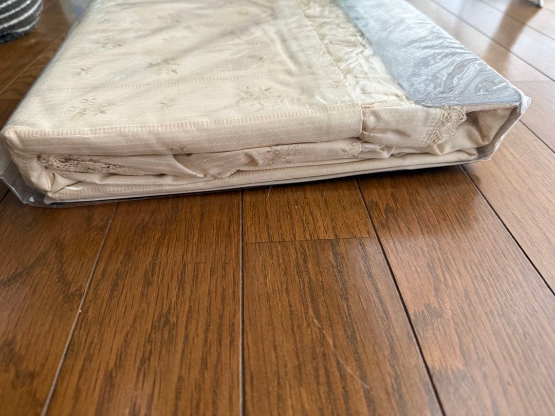 Ralph Laurenラルフローレン、掛け布団カバー、レース、フリル、ラッフル