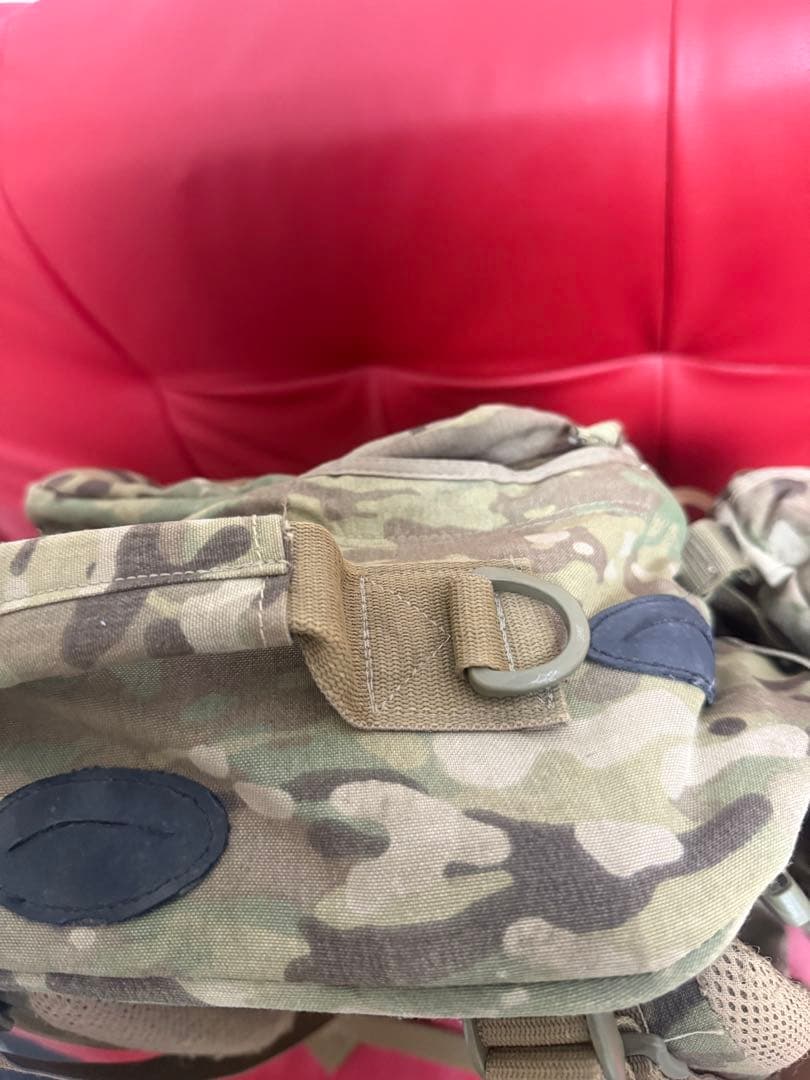 ケ*★様 【廃盤レア】タスマニアンタイガー　マルチカムバックパック　V2＋　50