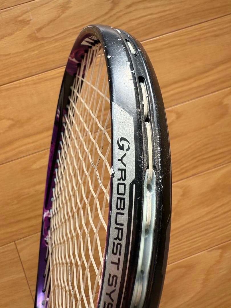 YONEXジオブレイク80S UL0