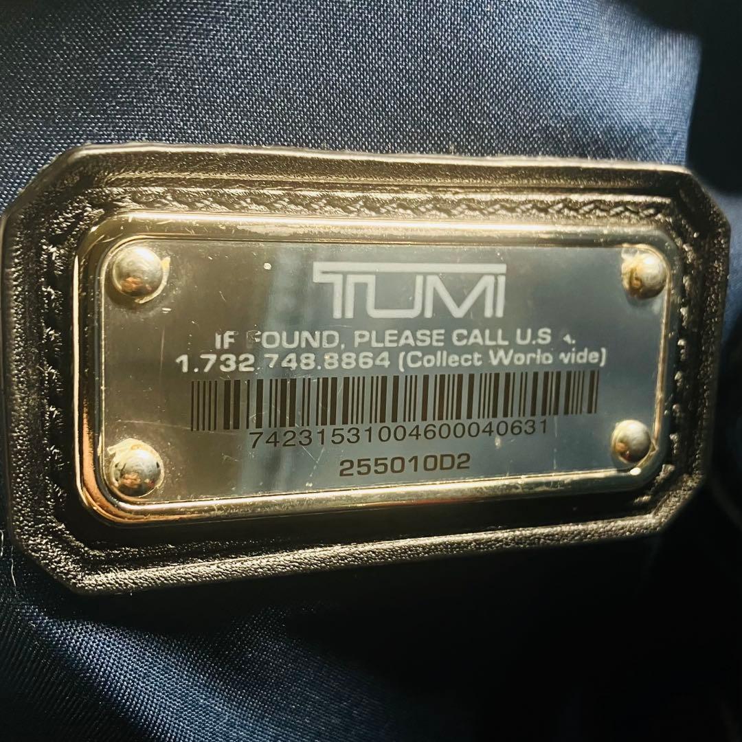 TUMIトゥミ Arrive マーティン スリングバッグ0255010d2