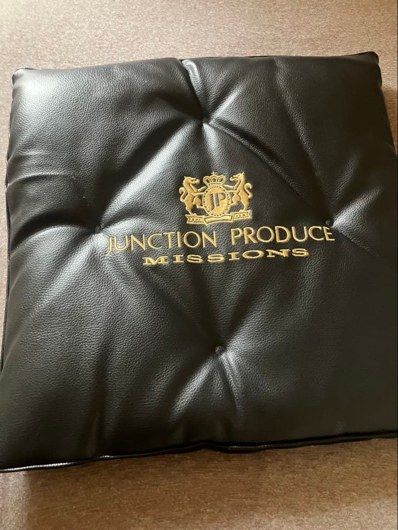 りゅう JUNCTION PRODUCE ネックパッド クッション