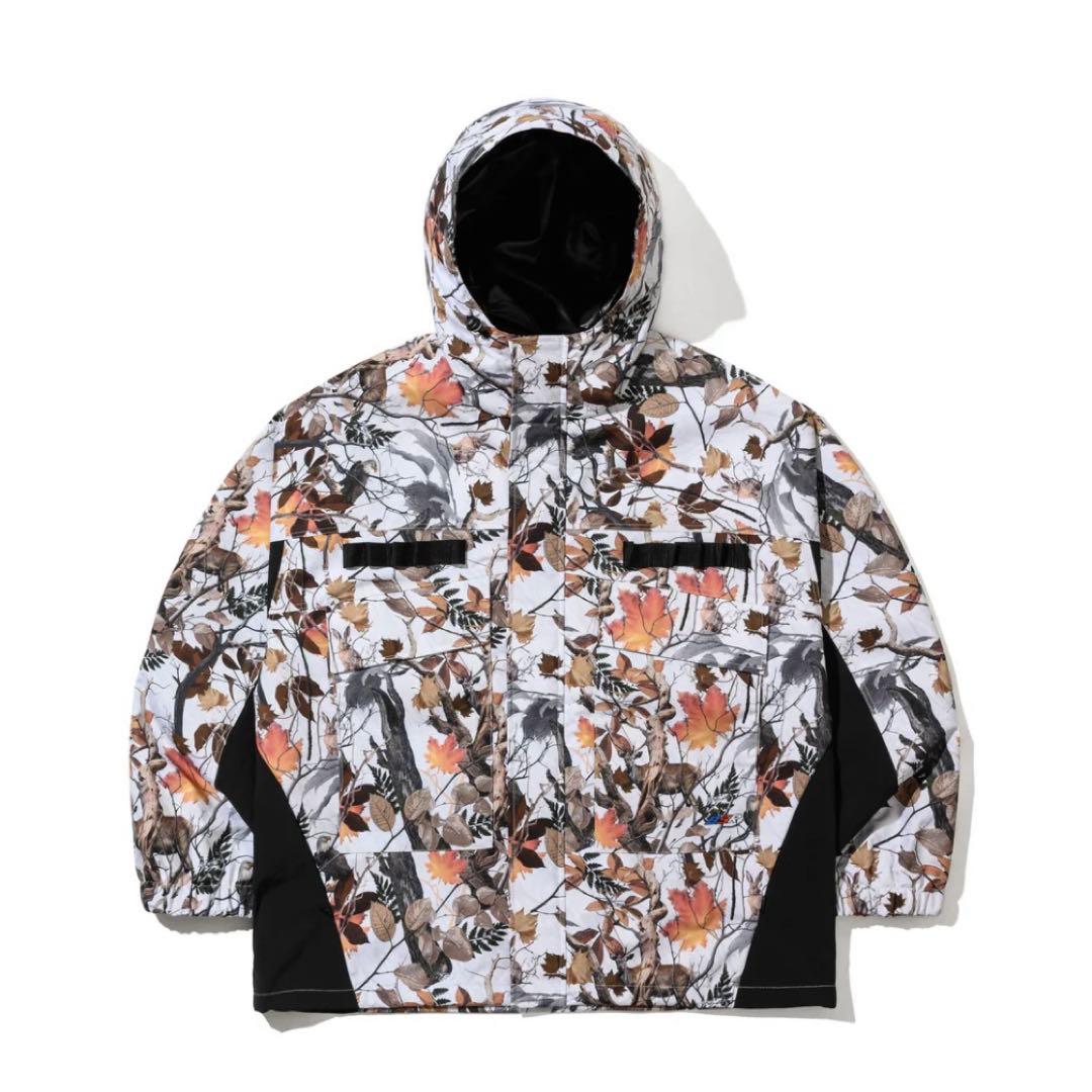 bsrabbit リアルツリー　ホワイト　セットアップ