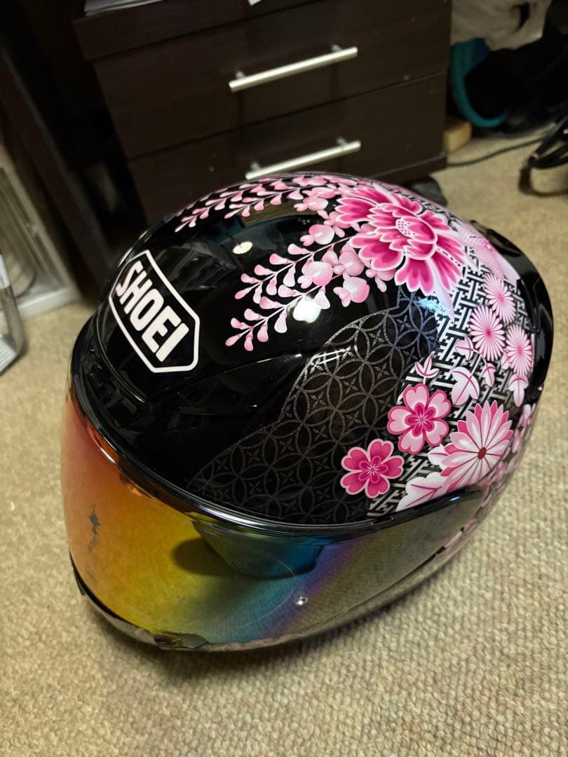 SHOEI ハーモニック Z-7