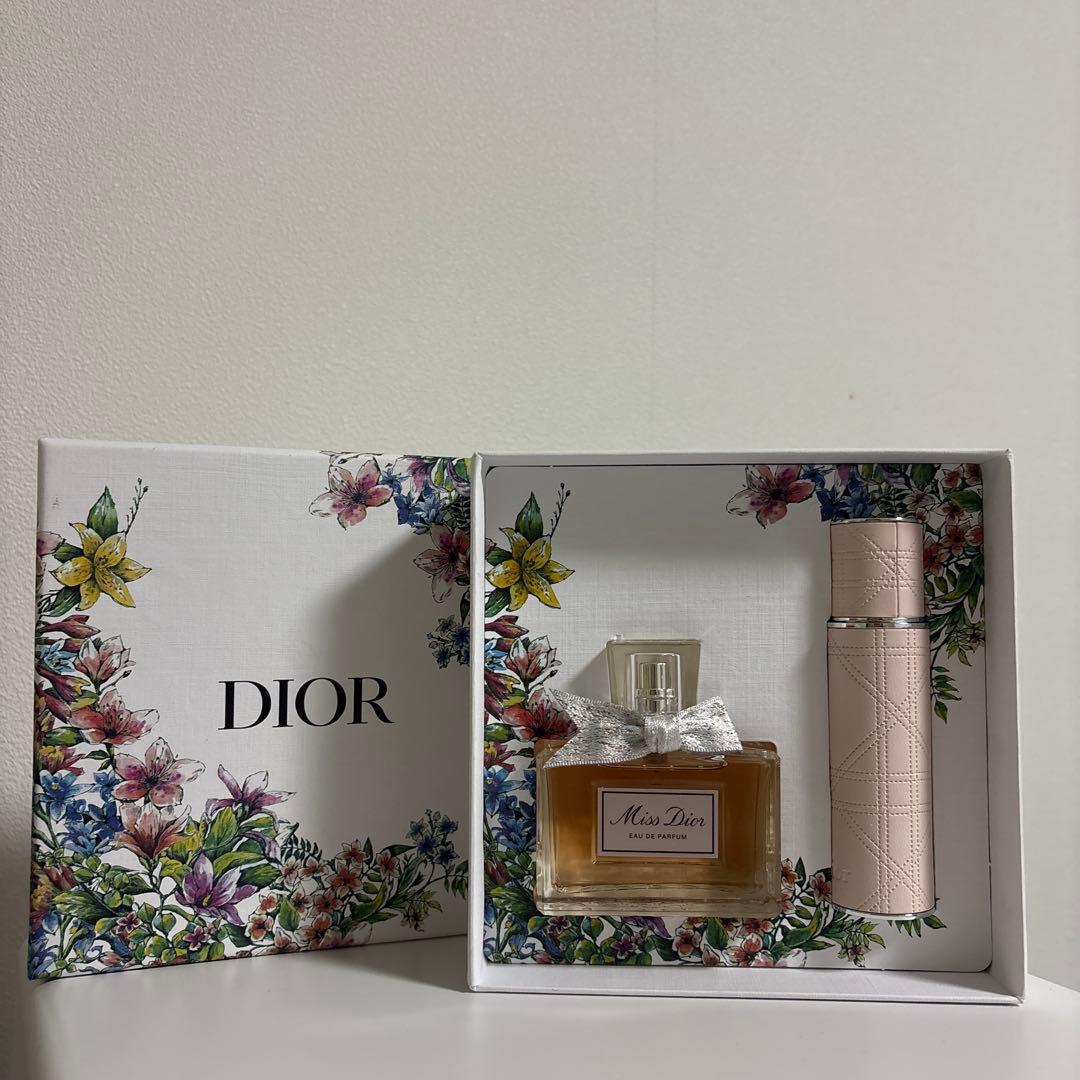 Dior Miss Dior Eau de Parfum セット