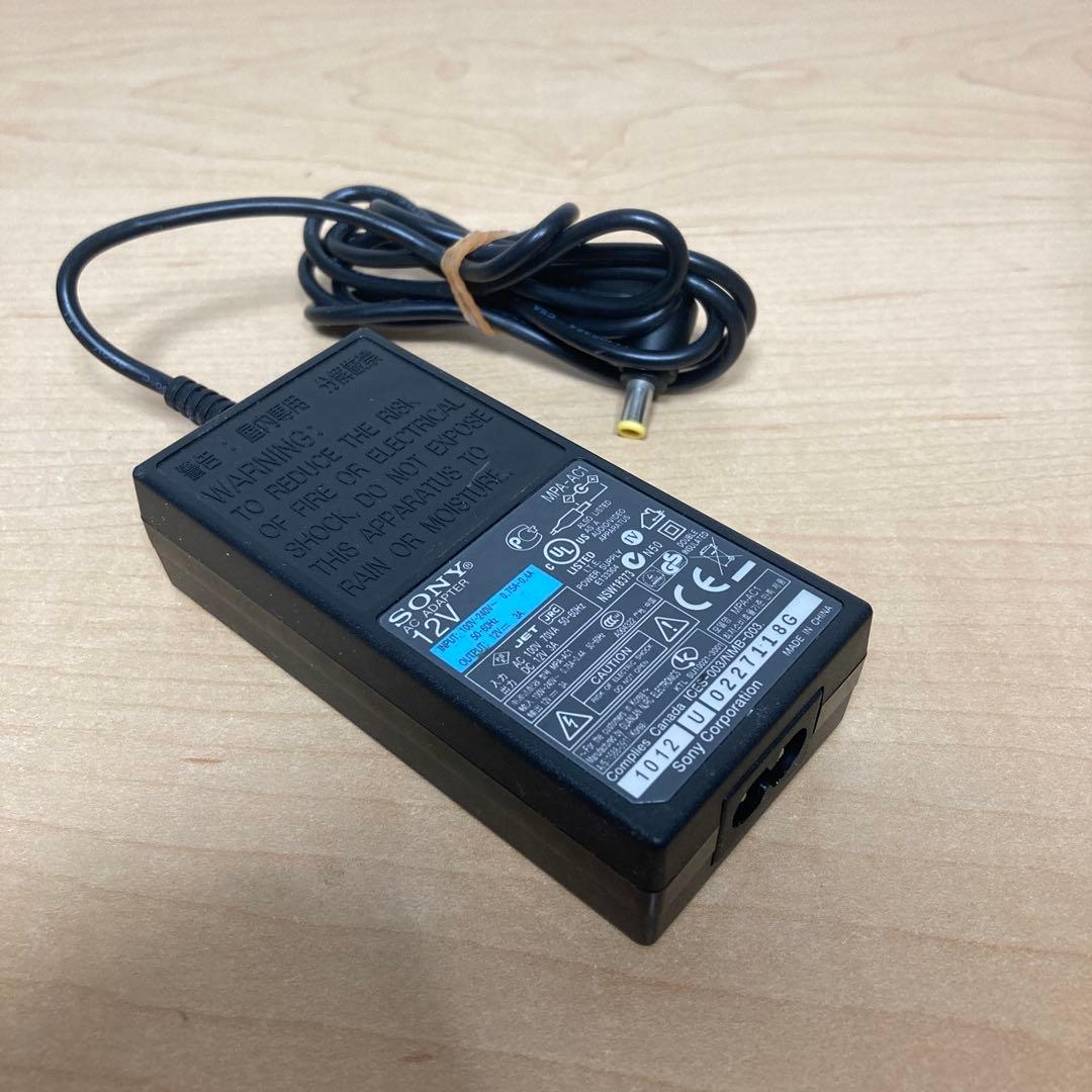 SONY ソニー リモートカメラ BRC-Z330 通電確認のみ ①