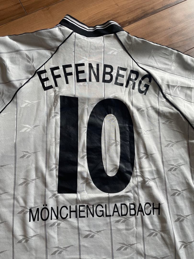 Moenchengladbach 90s サッカーユニフォーム