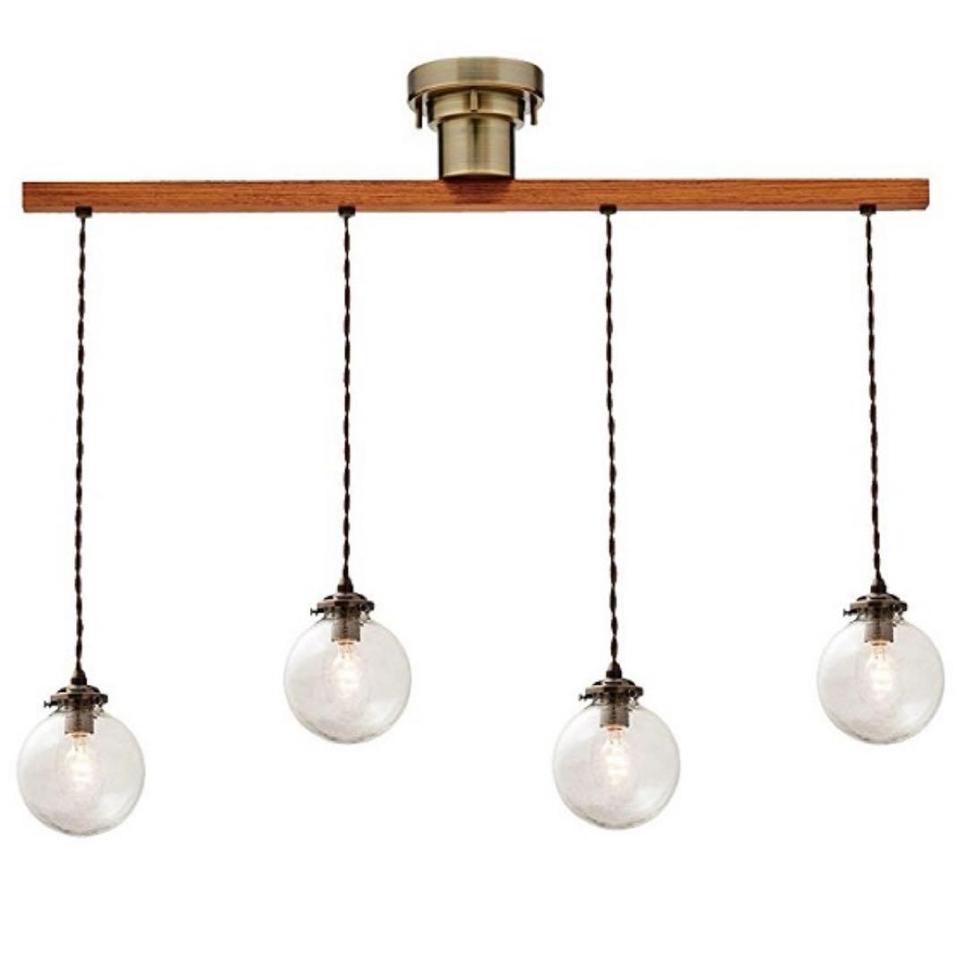 【美品】 Orelia -dangle 4- シーリングライト