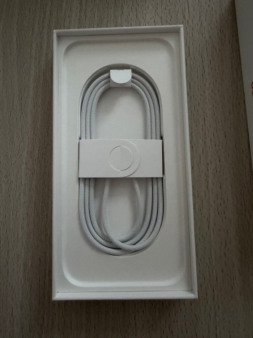 iPhone17ProMAX 256GB ケース保護フィルム付