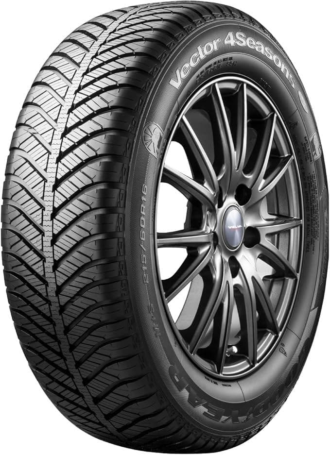 新品 グッドイヤー GOODYEAR オールシーズン 165/55R15