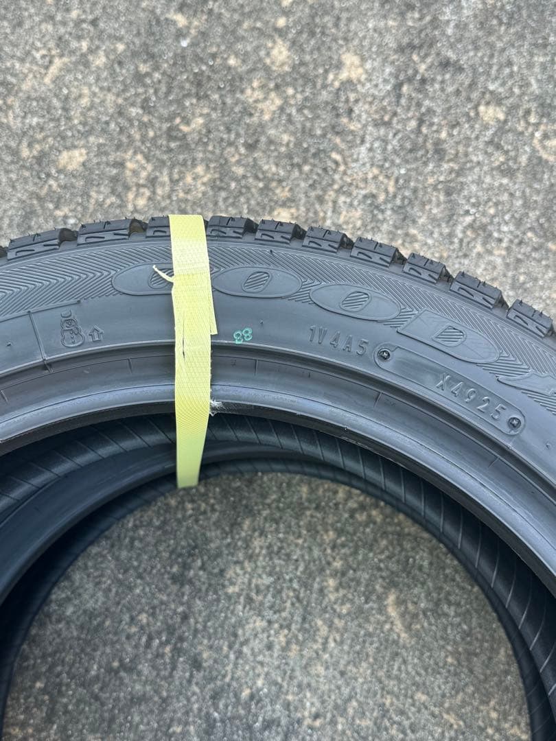新品 グッドイヤー GOODYEAR オールシーズン 165/55R15