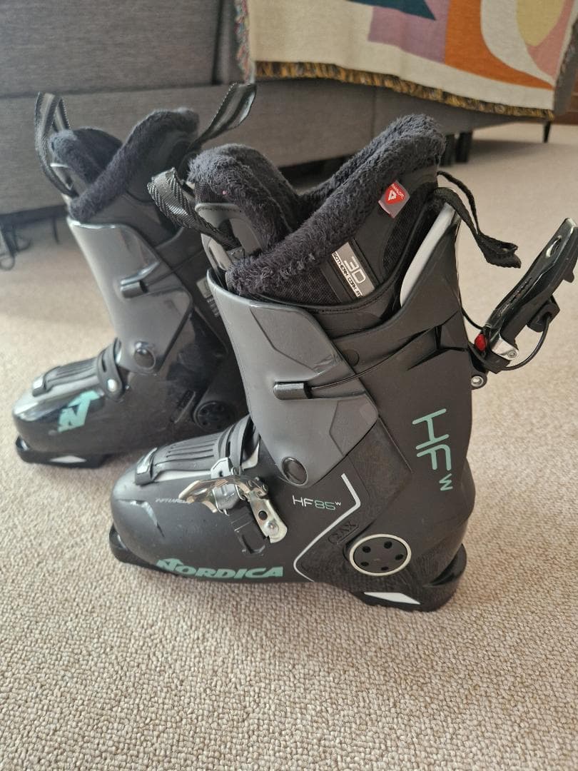 Nordica HF85W GRIPWALK 23-24モデル