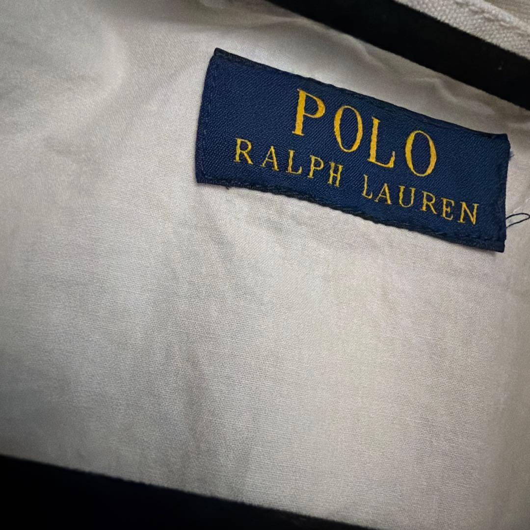 POLO RL レーシングジャケット 刺繍ワッペン多数 正規店購入 極美品
