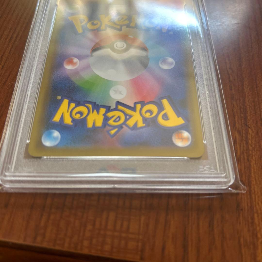 P*封様 ポケモンカードゲーム　psa10 SR クララ