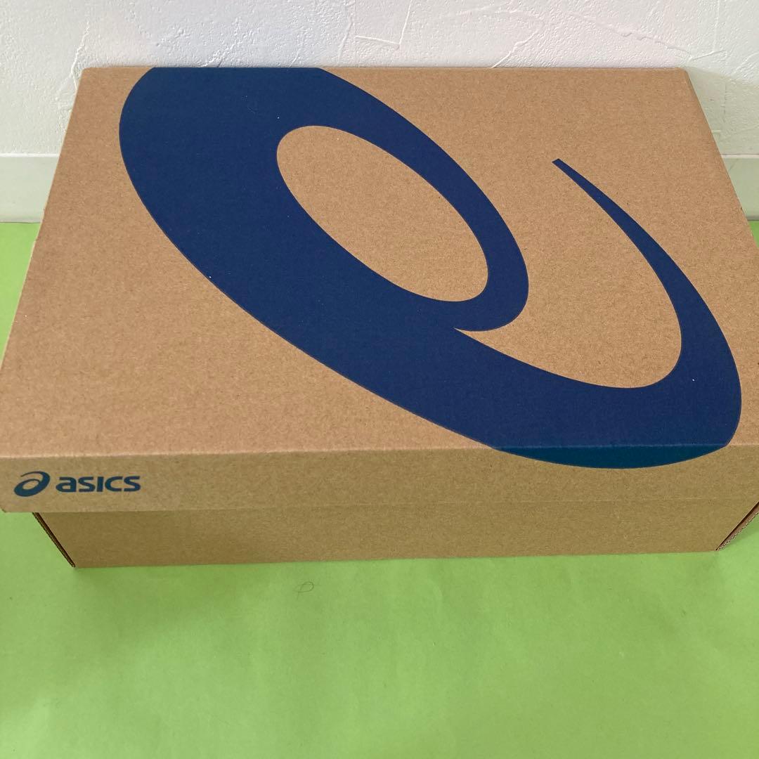 ASICS Court FF 3ネイビー テニスシューズ 26.5センチ