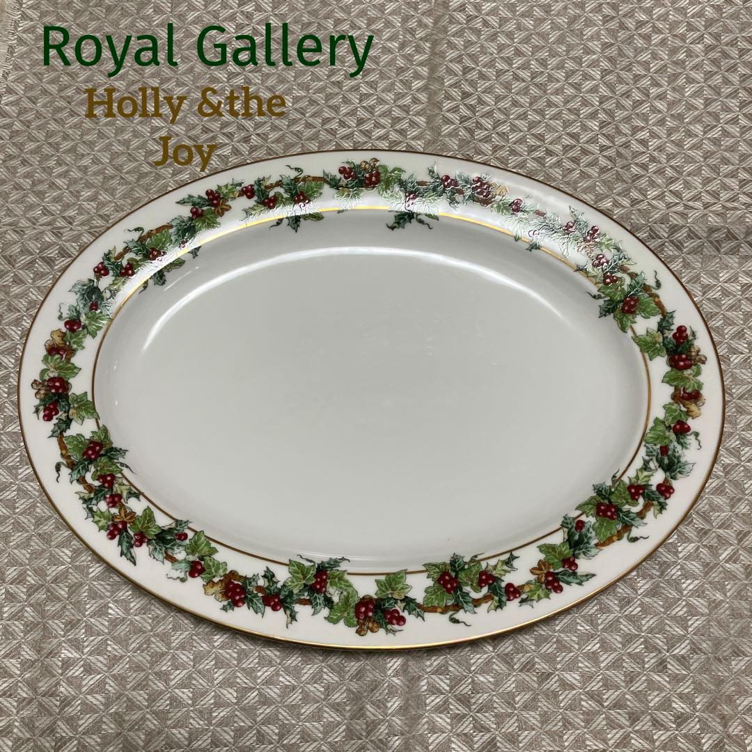 Xmas柄　 Gallery Holly & the Joy