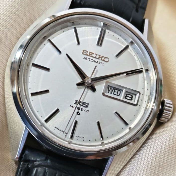 【OH済】キングセイコー 【美品】KS5626-7111