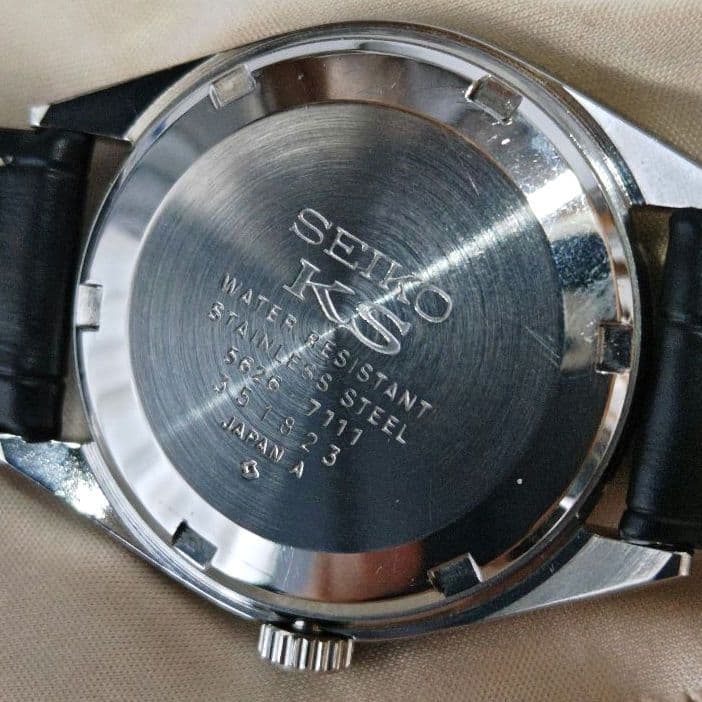 【OH済】キングセイコー 【美品】KS5626-7111