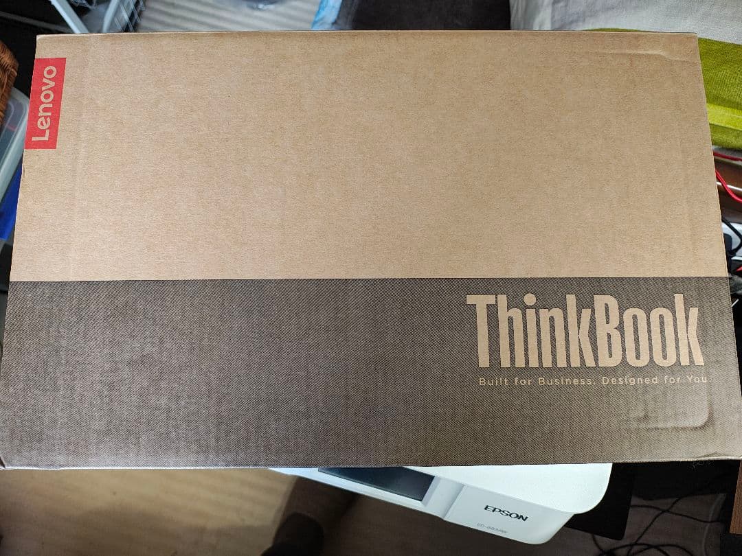 Windowsノート本体 ThinkBook 16 G7 Copilot+PC 32GB/512GB