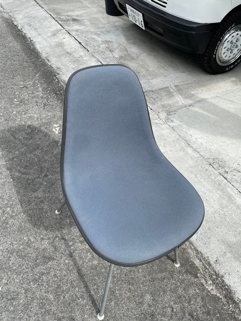 EAMS イームズ　ミッドセンチュリー　シェルチェアー　ビンテージ　60.s