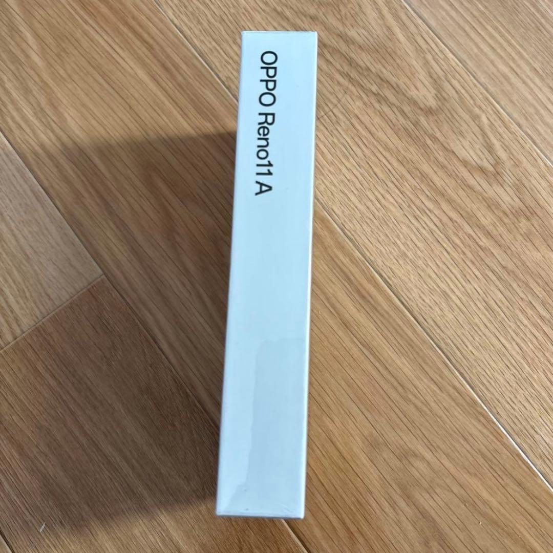 OPPO Reno 11 A ダークグリーン　新品未使用