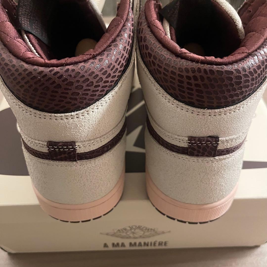と*ん様 A Ma Maniere × Nike Air Jordan 1 Re
