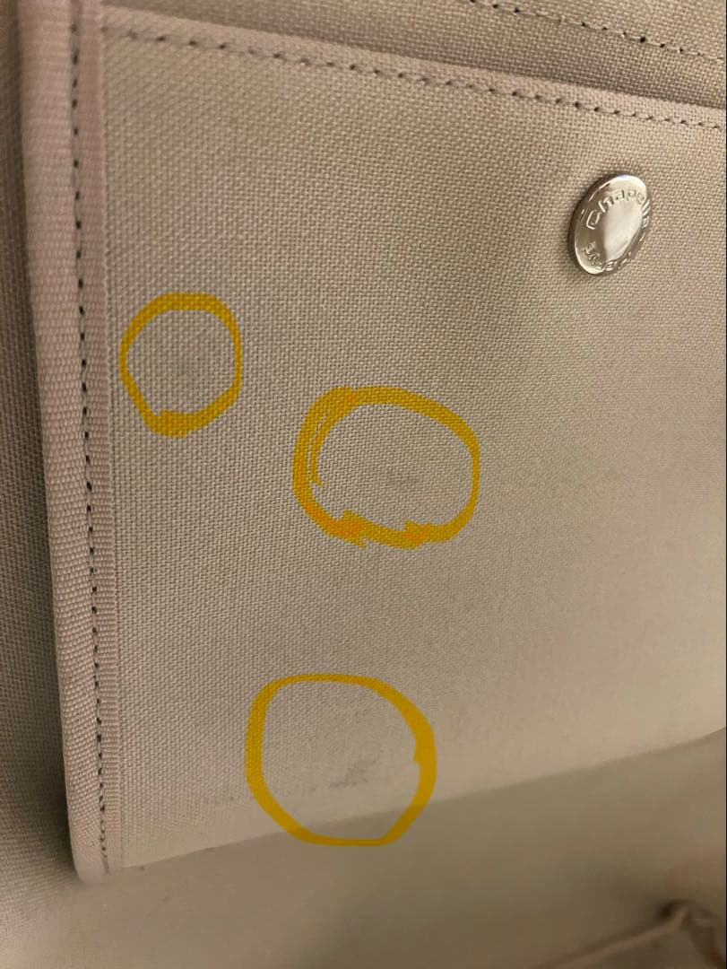 Hervé Chapelierエルベシャプリエ⭐︎ 725GP黒Lトート