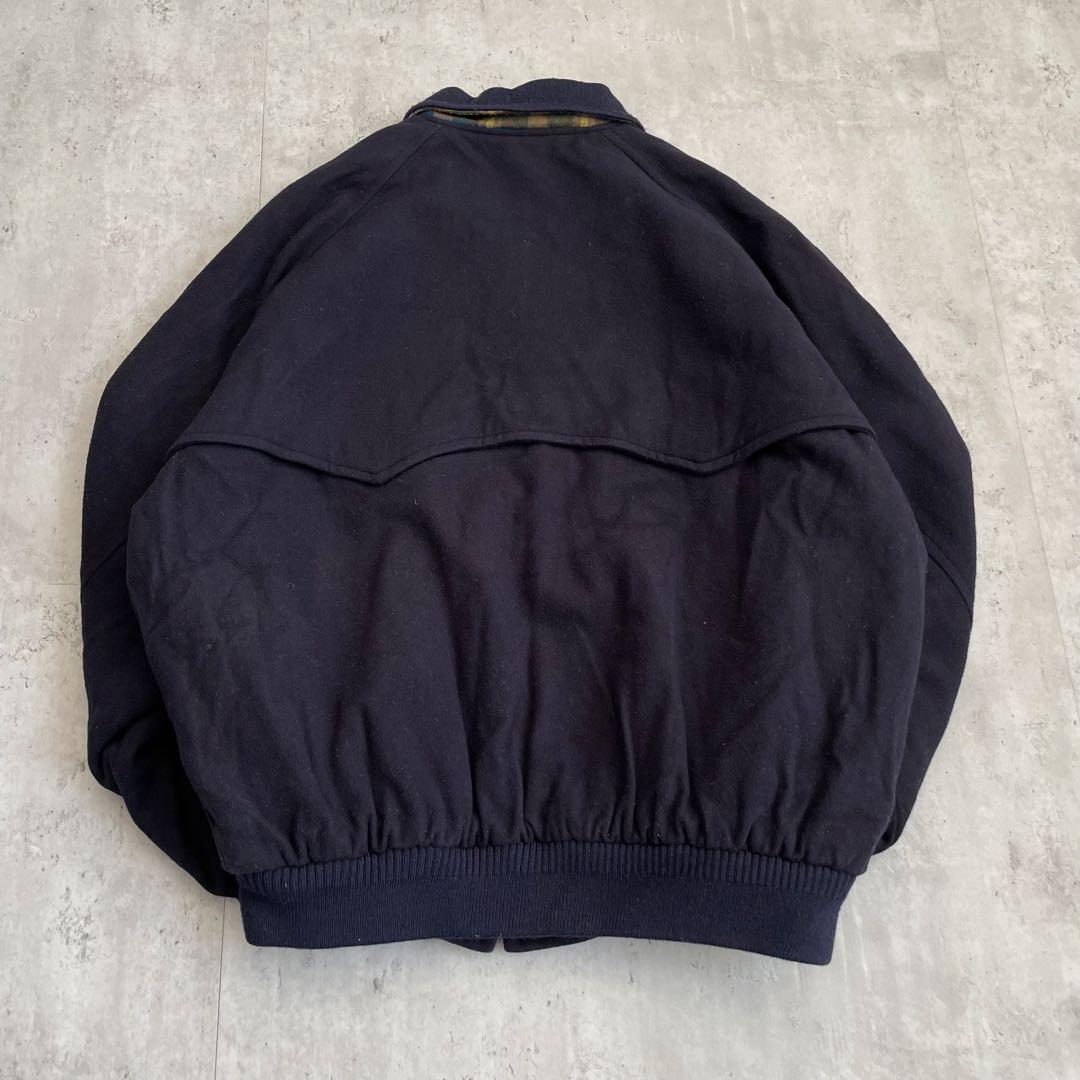 vintage ブルゾンジャケット　短丈 アメカジ ノームコア シティボーイ