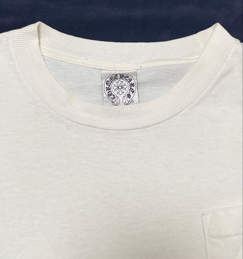 CHROME HEARTS（クロムハーツ）OLD SCROLL Tシャツ