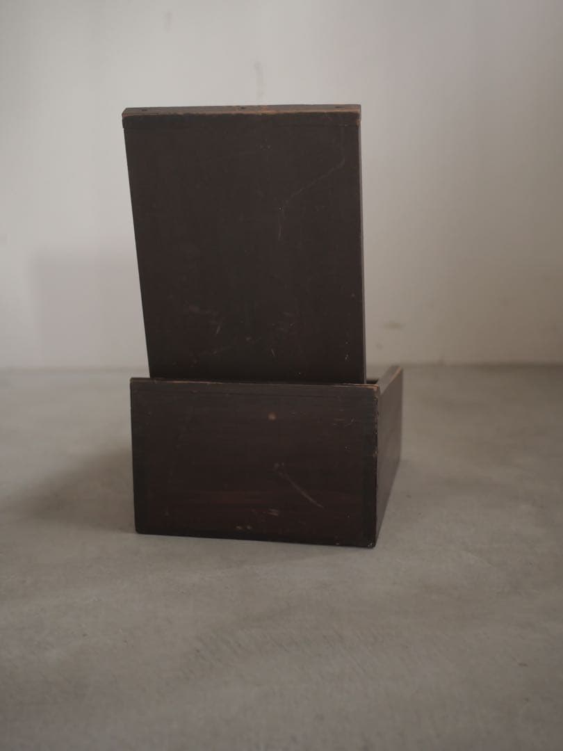 鏡台　ドレッサー　鏡　化粧　店舗什器　古家具　古道具　アンティーク　昭和レトロ