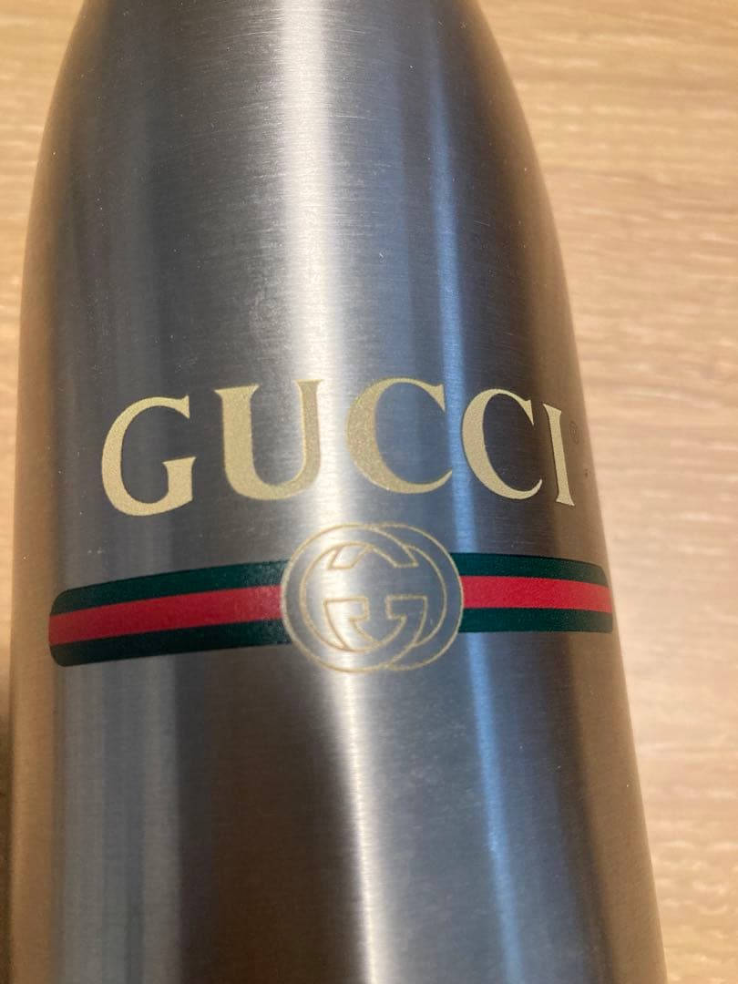 非売品未使用 GUCCI 水筒