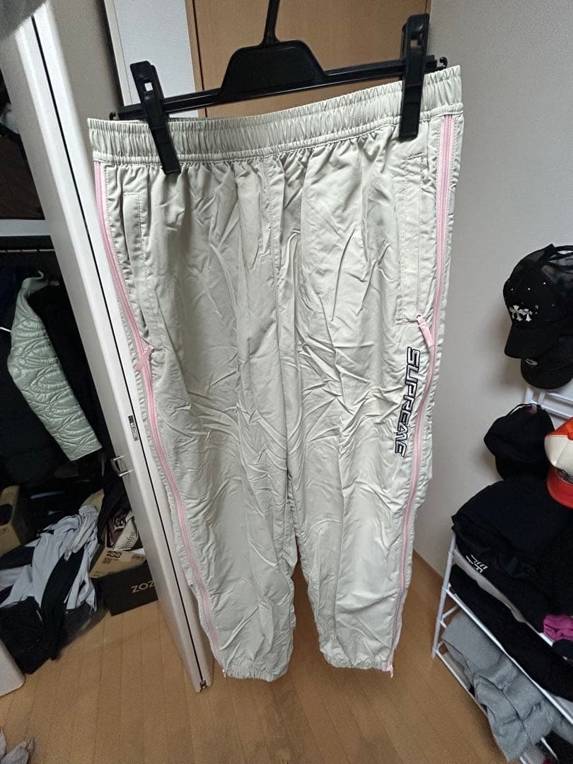 Supreme ナイロンパンツ Mサイズ