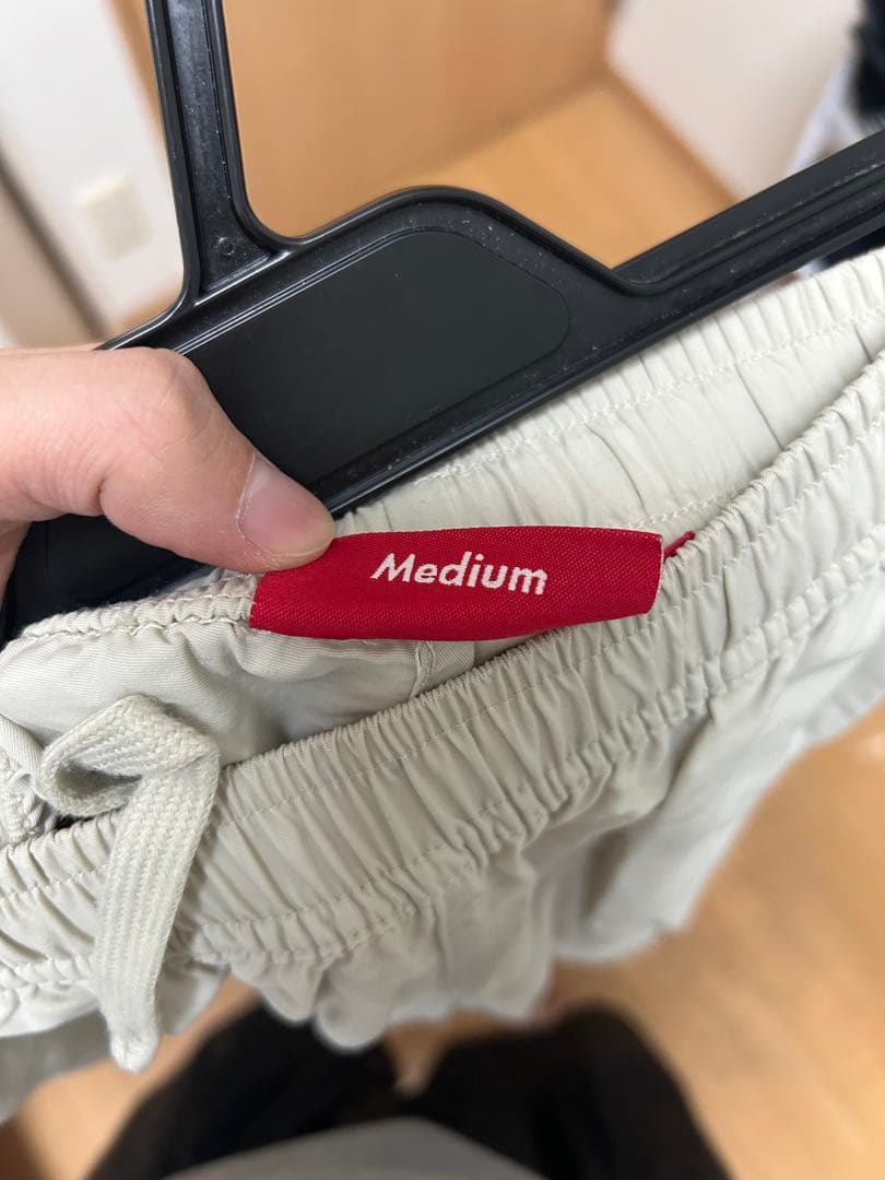 Supreme ナイロンパンツ Mサイズ