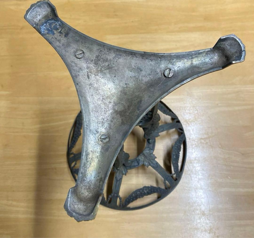 フラワースタンド 花台 置き台 ガーデンオーナメント アンティークガーデン