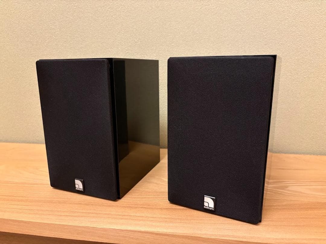 Audio Pro image 11 改 スピーカー