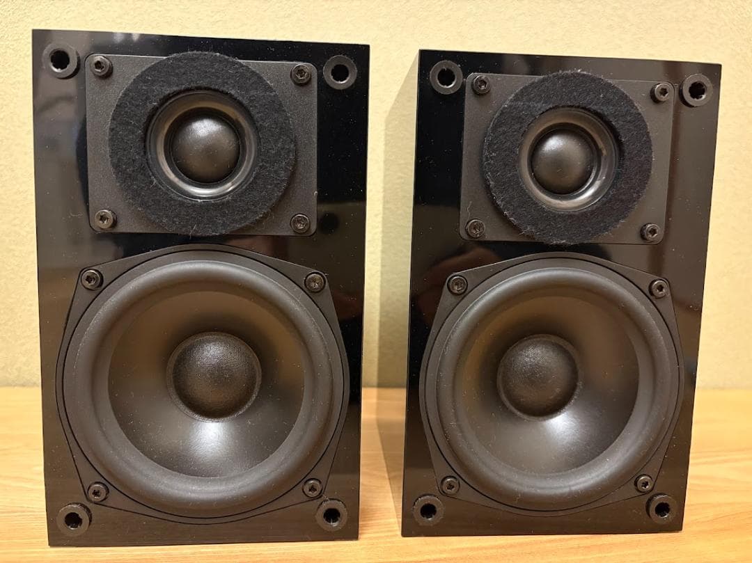 Audio Pro image 11 改 スピーカー