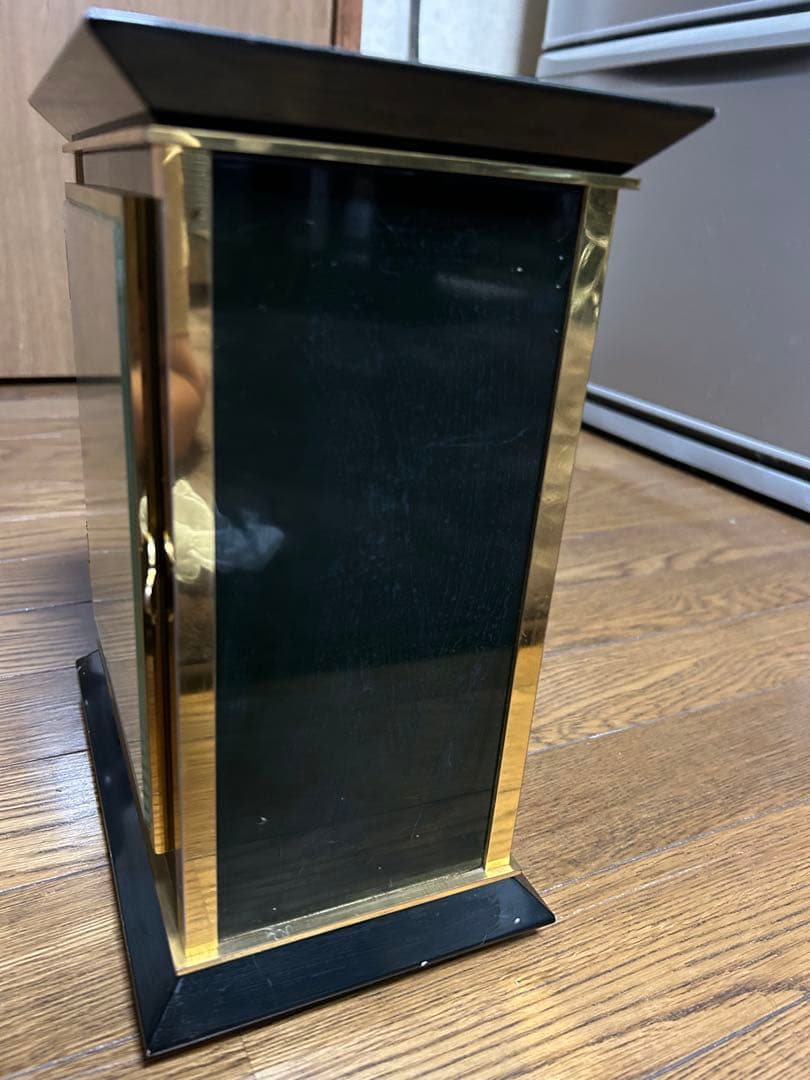 ジャガー・ルクルト アトモス置き時計