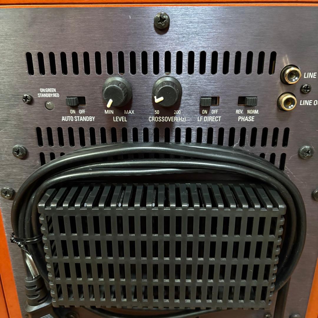 DENON　サブウーハー　DSW-33SG