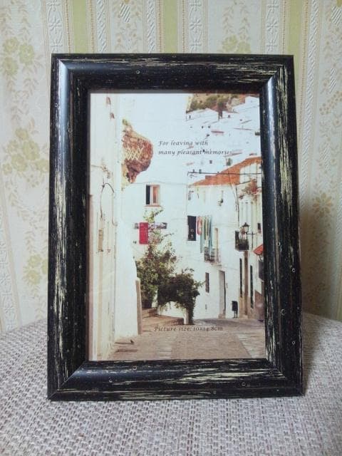 ウッド フォトフレーム ＊写真立て