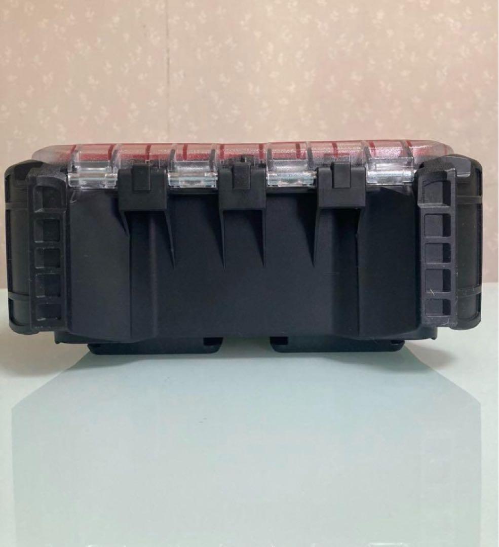 ミルウォーキー　パックアウト　コンパクトオルガナイザー　新品 ブラック