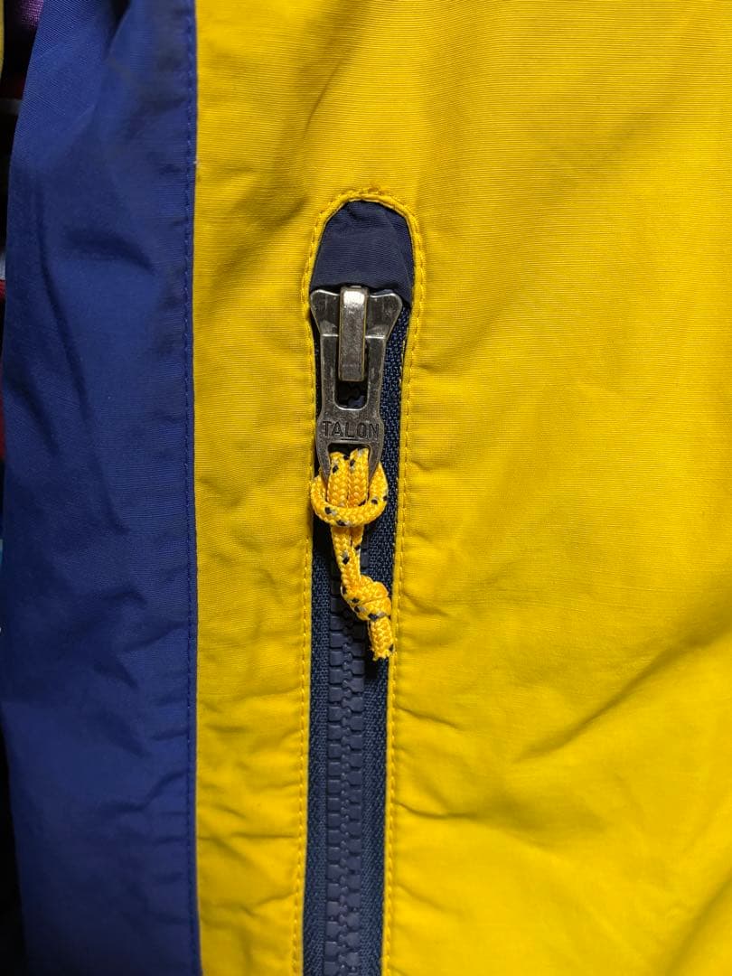 00s y2k ポロラルフローレン テックシェルジャケット