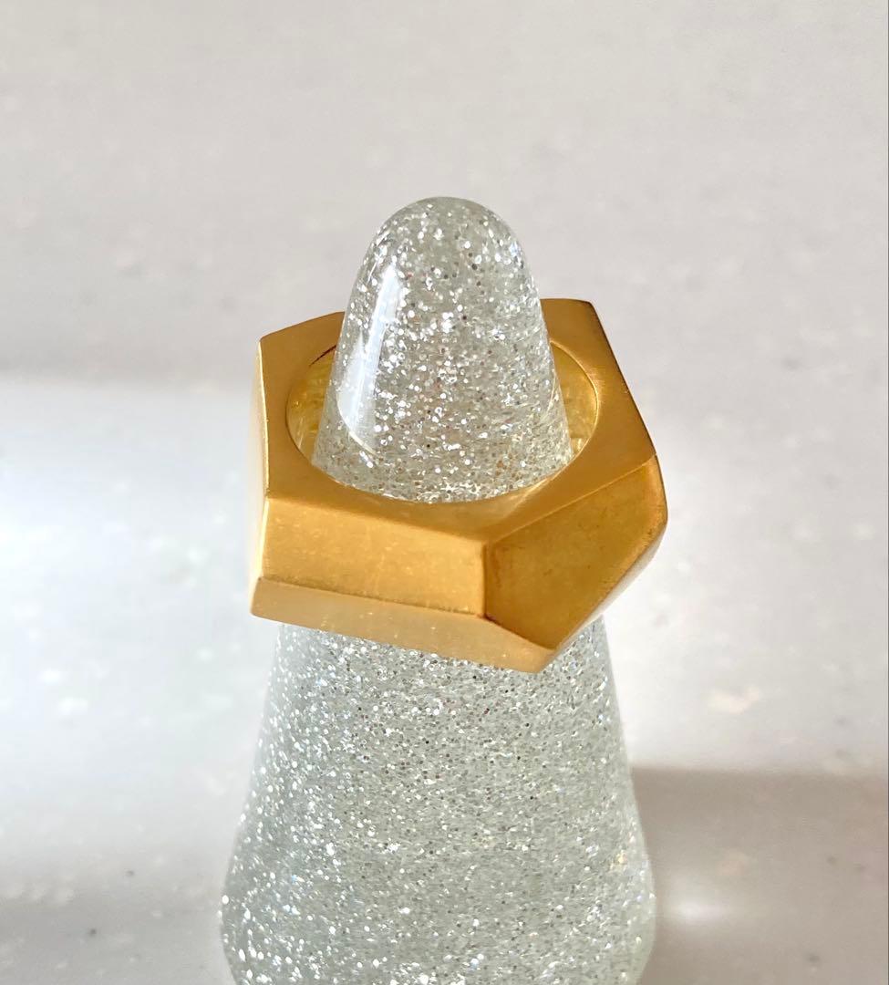 ホアキンベラオ リング24kコート