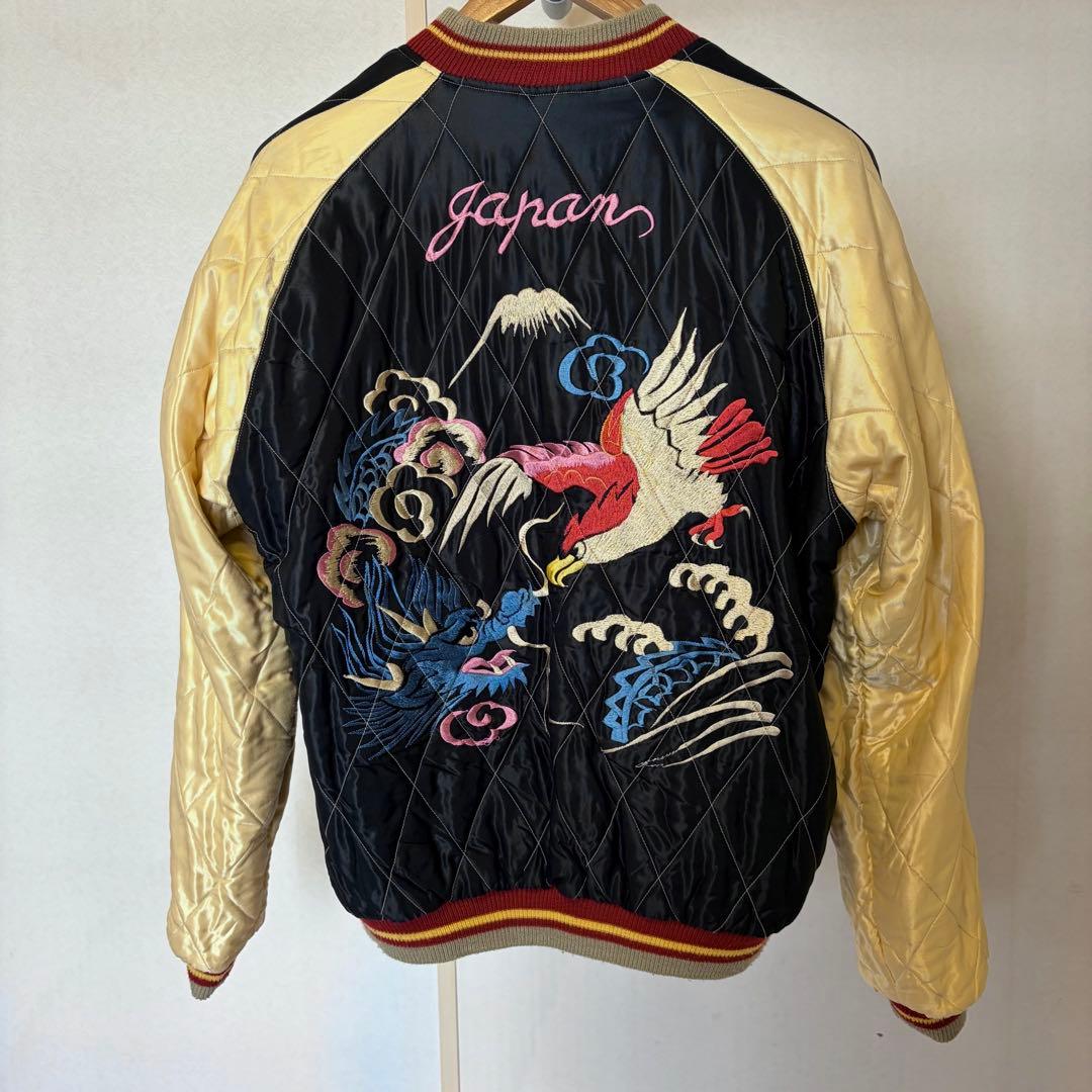 テーラー東洋 リバーシブルスカジャン XL tt14207