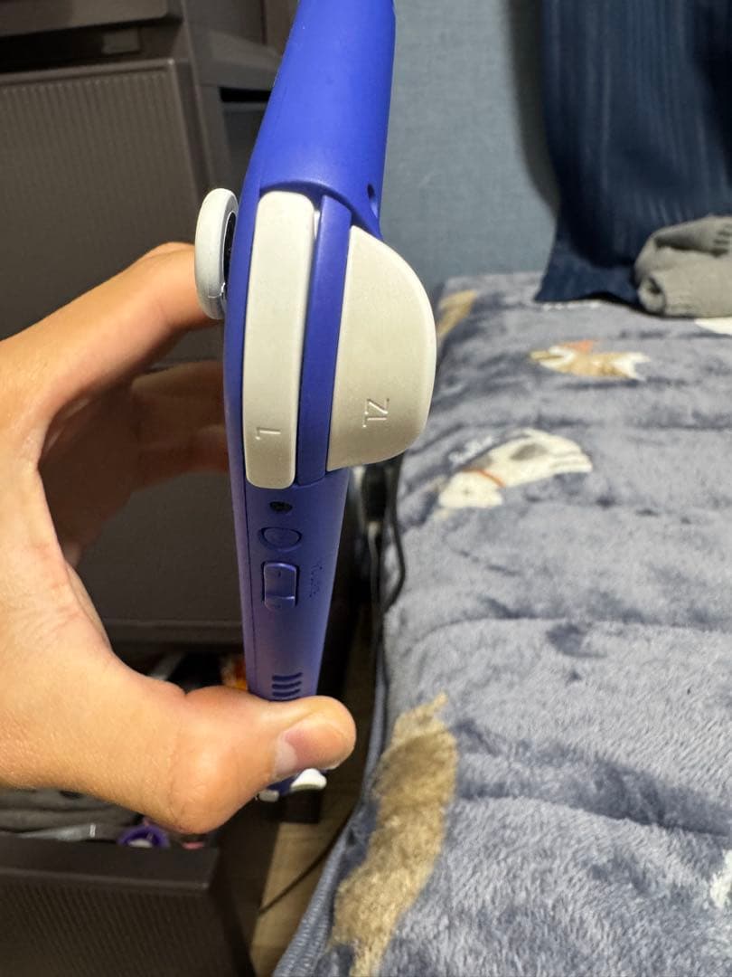 Nintendo Switch Lite 青 SD128GB TOTKD